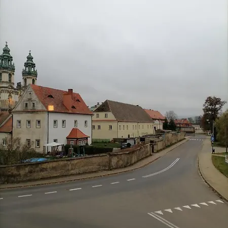 Mieszkanie Europejska Perla Baroku * Krzeszow (Kamienna Gora)