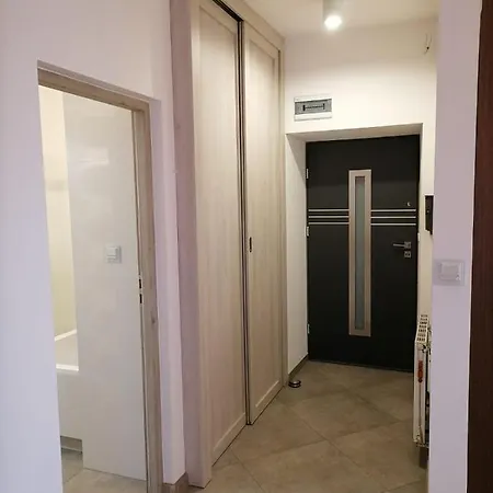 דירה Mieszkanie Europejska Perla Baroku Krzeszow (Kamienna Gora)