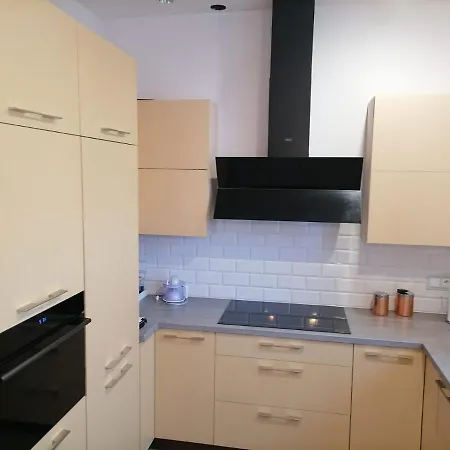 Mieszkanie Europejska Perla Baroku דירה *