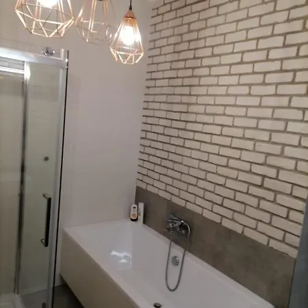 Mieszkanie Europejska Perla Baroku Daire Krzeszow (Kamienna Gora)