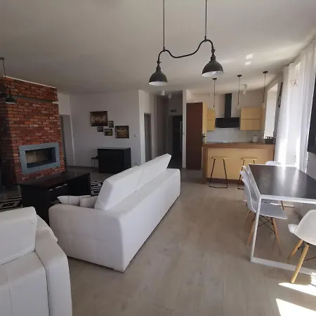 Mieszkanie Europejska Perla Baroku *