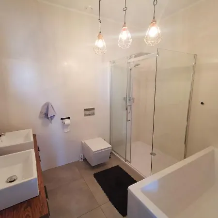 Mieszkanie Europejska Perla Baroku Daire *