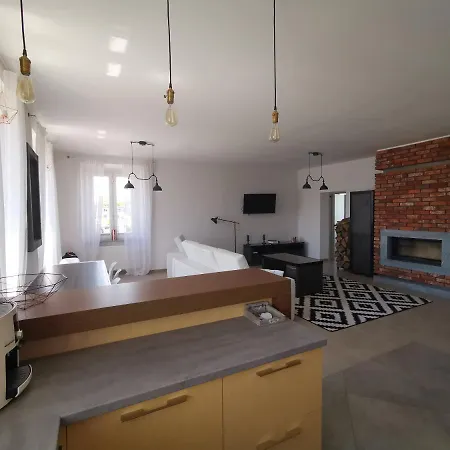 Daire Mieszkanie Europejska Perla Baroku