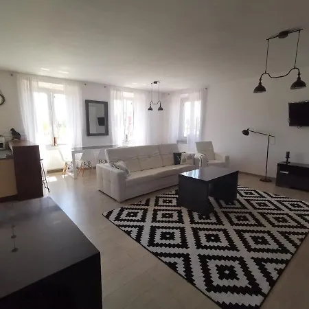 Mieszkanie Europejska Perla Baroku דירה *