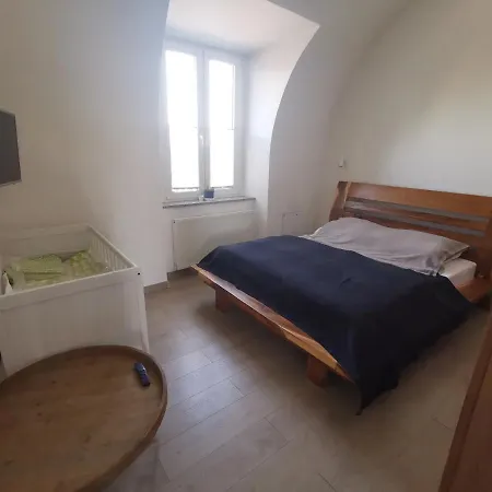 Mieszkanie Europejska Perla Baroku