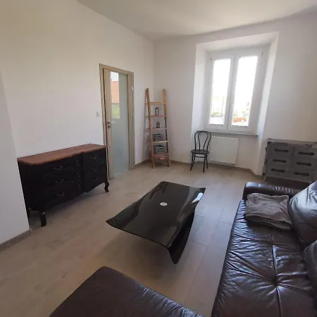 Mieszkanie Europejska Perla Baroku Daire Krzeszow (Kamienna Gora)