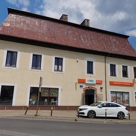 Mieszkanie Europejska Perla Baroku דירה *