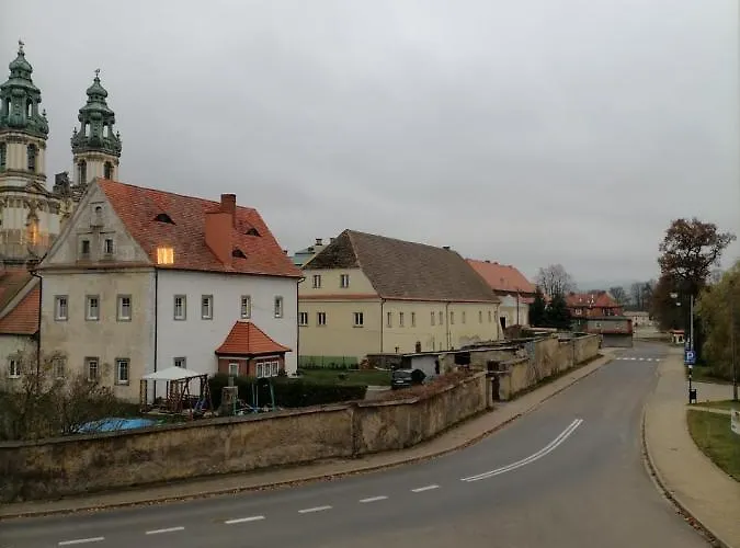 Mieszkanie Europejska Perla Baroku * Krzeszow (Kamienna Gora)