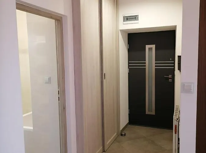 Apartment Mieszkanie Europejska Perla Baroku Krzeszow (Kamienna Gora)