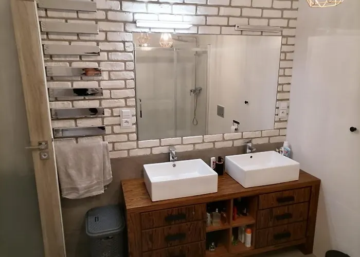 Apartment Mieszkanie Europejska Perla Baroku Krzeszow (Kamienna Gora)