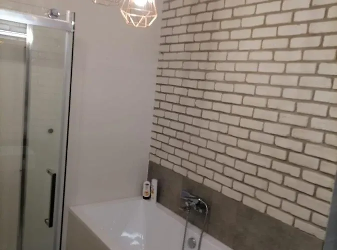 Mieszkanie Europejska Perla Baroku Apartment Krzeszow (Kamienna Gora)