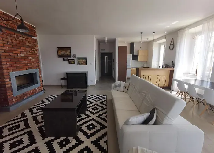 Apartment Mieszkanie Europejska Perla Baroku *