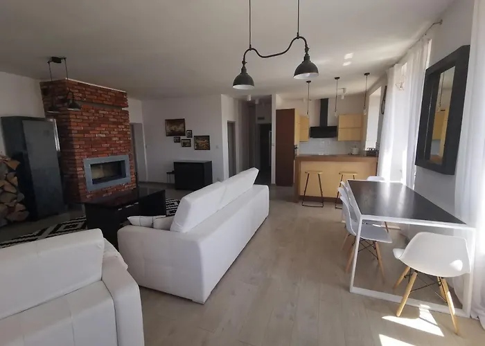 Mieszkanie Europejska Perla Baroku *