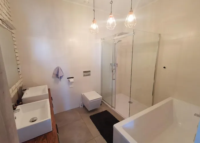 Mieszkanie Europejska Perla Baroku Apartment *