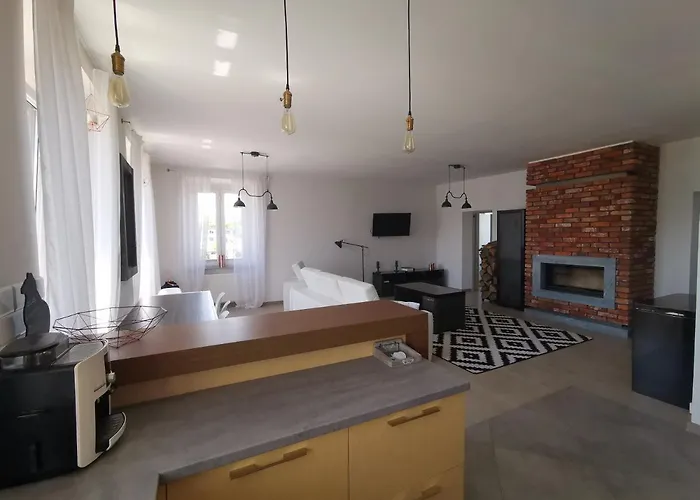 Apartment Mieszkanie Europejska Perla Baroku