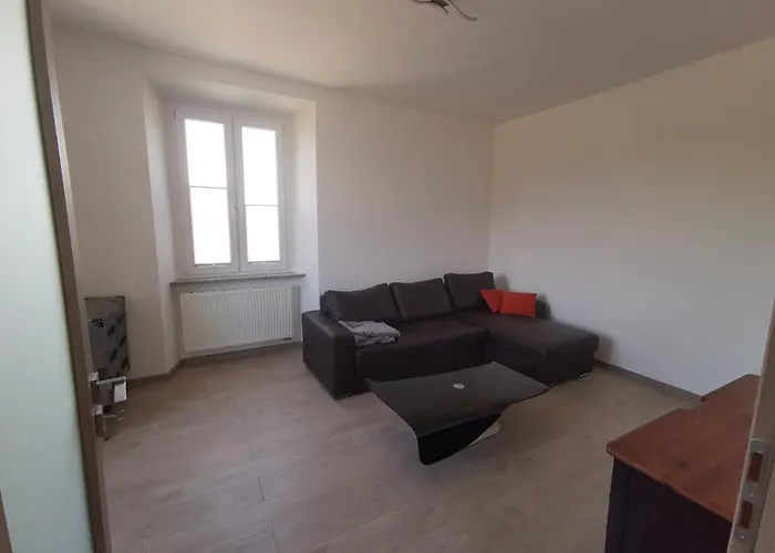 Mieszkanie Europejska Perla Baroku Apartment Krzeszow (Kamienna Gora)
