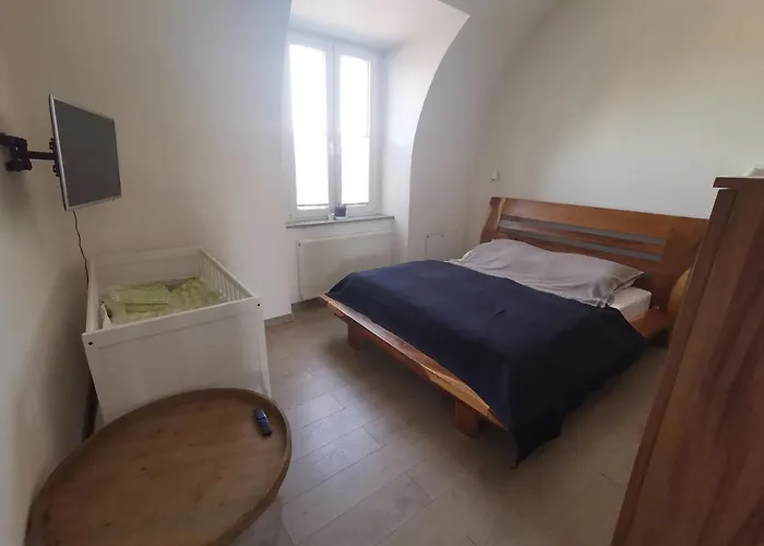 Mieszkanie Europejska Perla Baroku