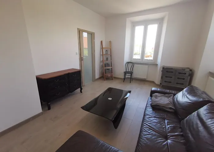 Mieszkanie Europejska Perla Baroku Apartment Krzeszow (Kamienna Gora)